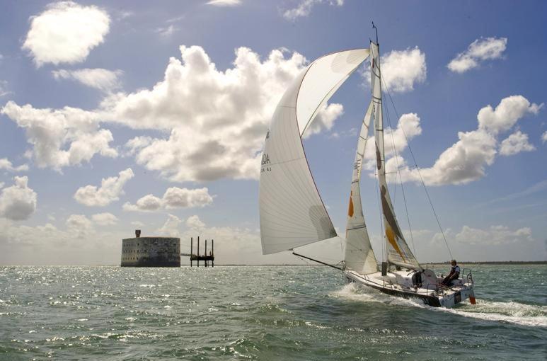 Appartement Sea Sun Cocoon à La Rochelle  Extérieur photo