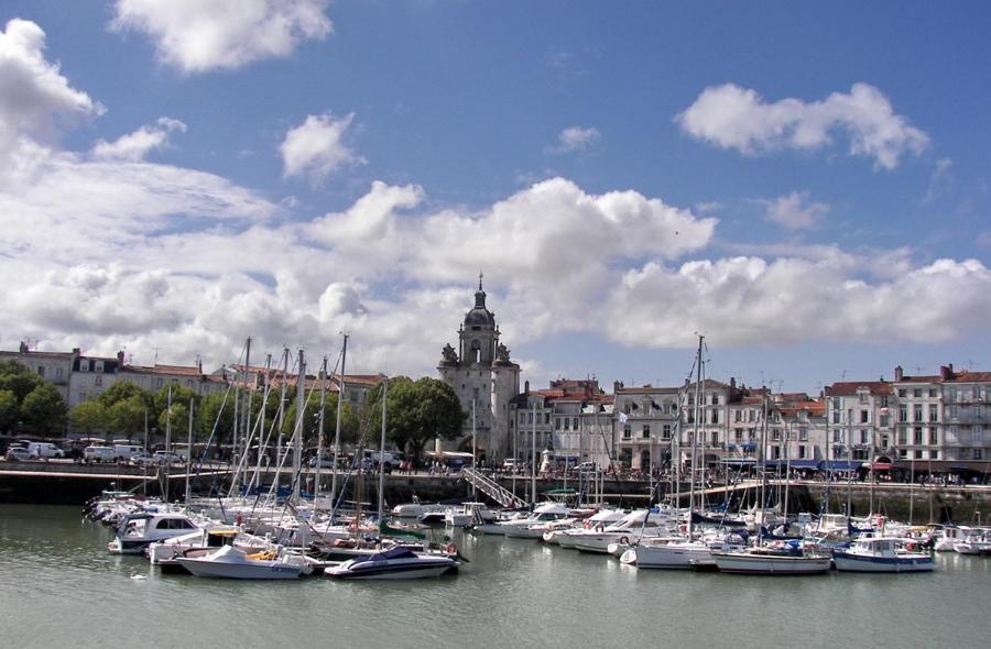 Appartement Sea Sun Cocoon à La Rochelle  Extérieur photo