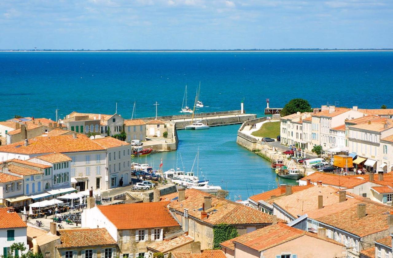 Appartement Sea Sun Cocoon à La Rochelle  Extérieur photo
