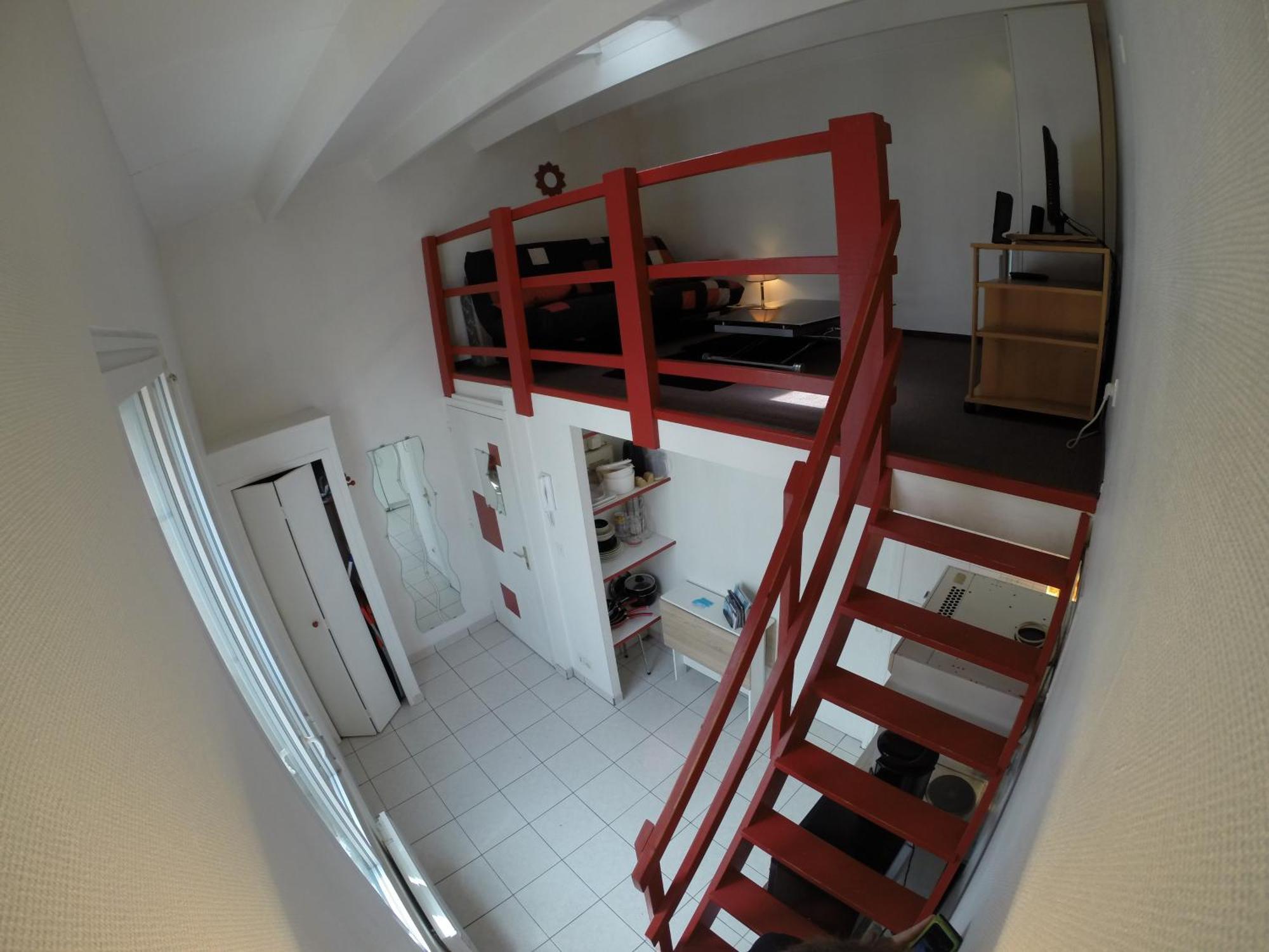 Appartement Sea Sun Cocoon à La Rochelle  Extérieur photo