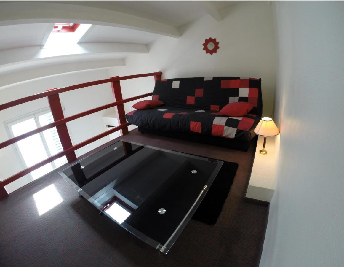Appartement Sea Sun Cocoon à La Rochelle  Extérieur photo