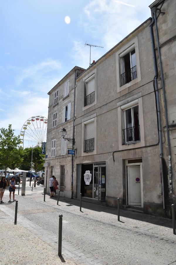 Appartement Sea Sun Cocoon à La Rochelle  Extérieur photo