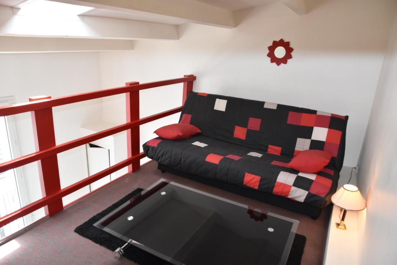 Appartement Sea Sun Cocoon à La Rochelle  Extérieur photo