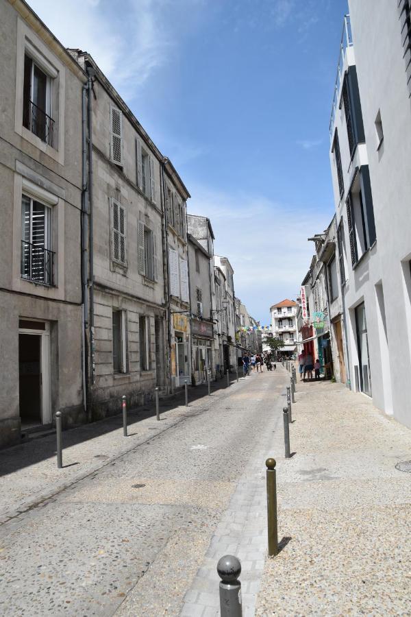 Appartement Sea Sun Cocoon à La Rochelle  Extérieur photo